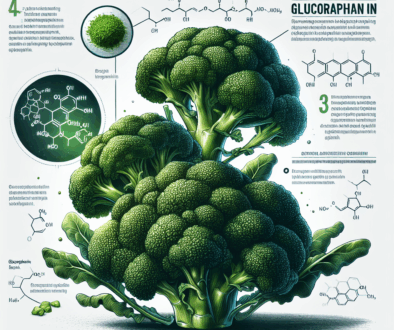 Why Broccoli Is A Top Glucoraphanin Source