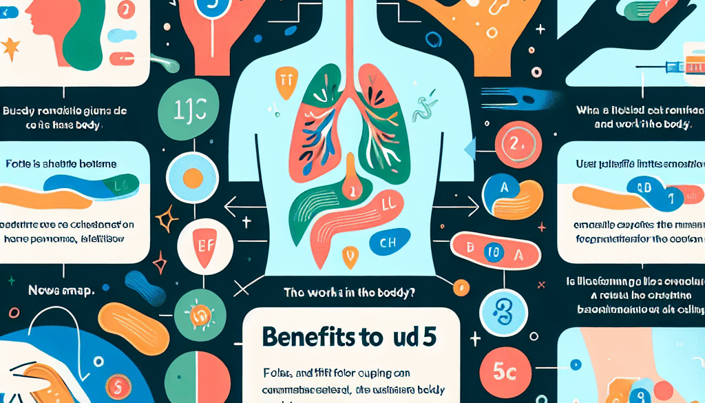 Why Use Folate As Calcium L-5 Form?