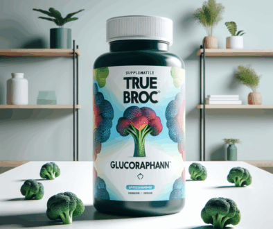 TrueBroc Glucoraphanin: The Trusted Supplement Brand