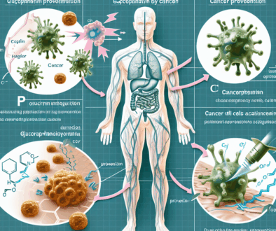 Why Glucoraphanin Is Important For Cancer Prevention