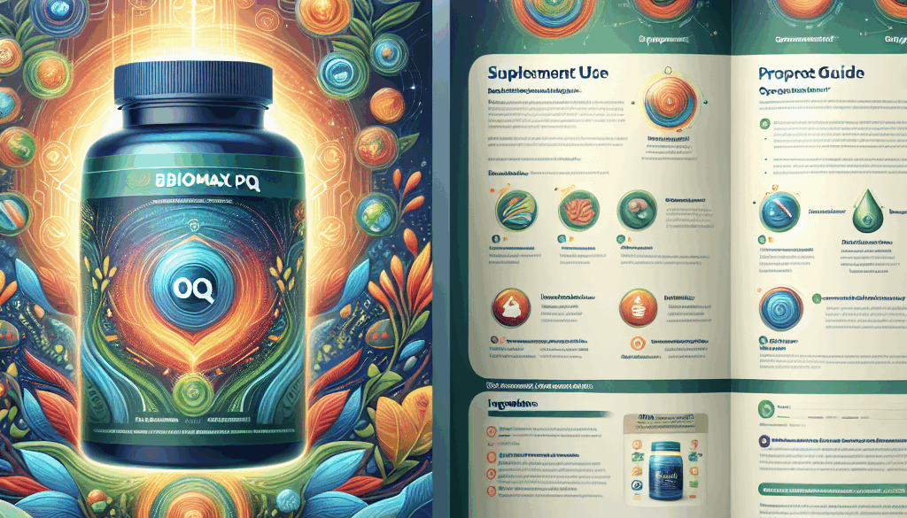 Biomax PQQ: A Comprehensive Supplement Guide