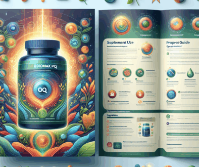 Biomax PQQ: A Comprehensive Supplement Guide