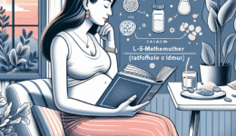 L-5-Methyltetrahydrofolate Calcium In Pregnancy Uses