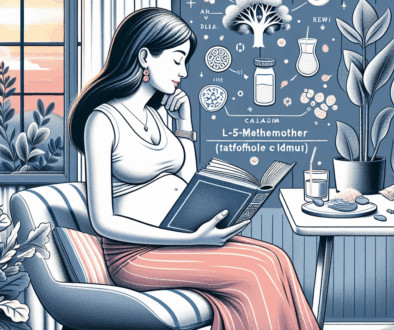 L-5-Methyltetrahydrofolate Calcium In Pregnancy Uses