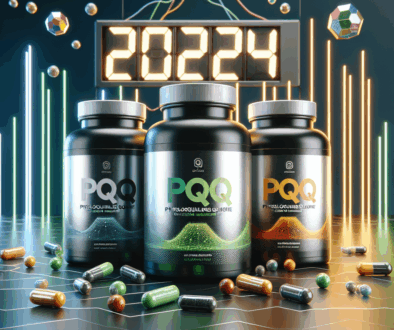 Best PQQ Supplements: Top Picks for 2024