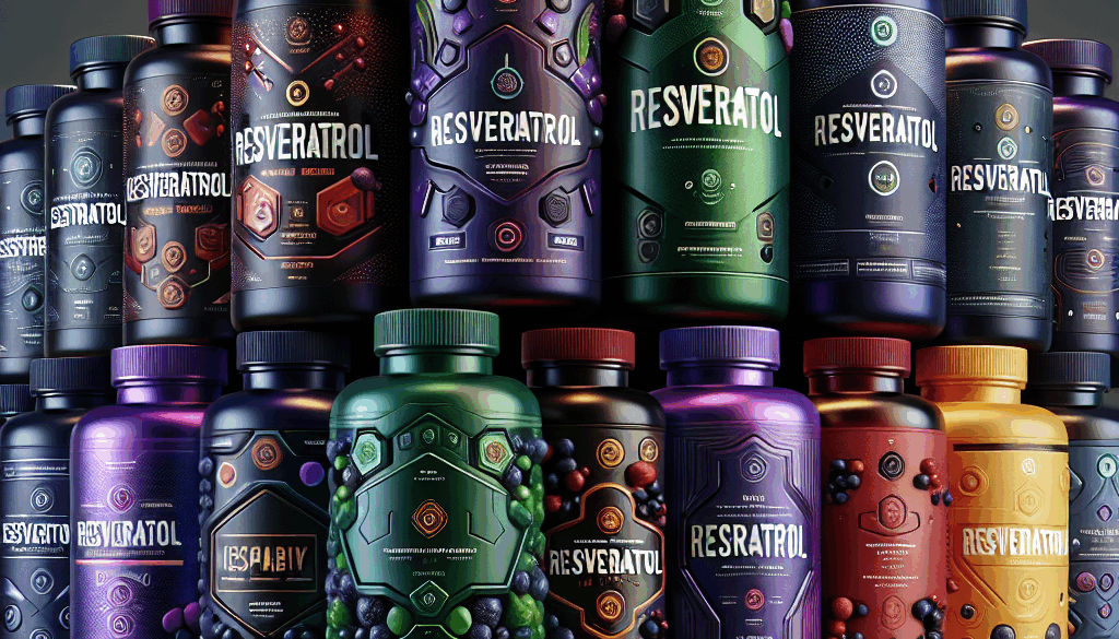 Best Resveratrol Supplement Brand: Top Choices
