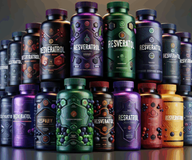Best Resveratrol Supplement Brand: Top Choices
