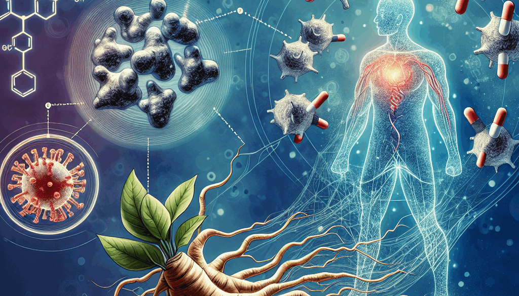 How Ginsenosides Help Boost Your Immune System