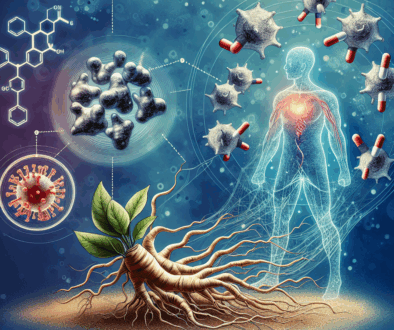How Ginsenosides Help Boost Your Immune System