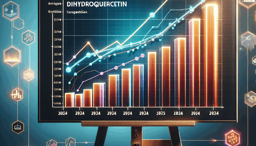 Dihydroquercetin Market Growth: Key Insights 2024