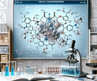Calcium L-5-Methyltetrahydrofolate USP Monograph Overview