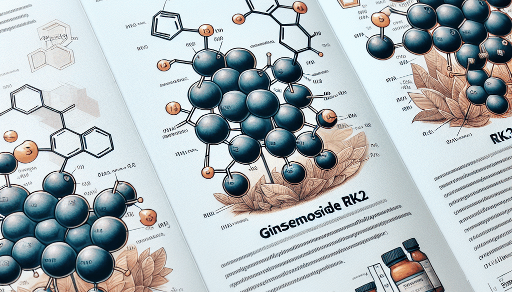 Ginsenoside Rk1, Rk2, And Rk3: Explained Clearly