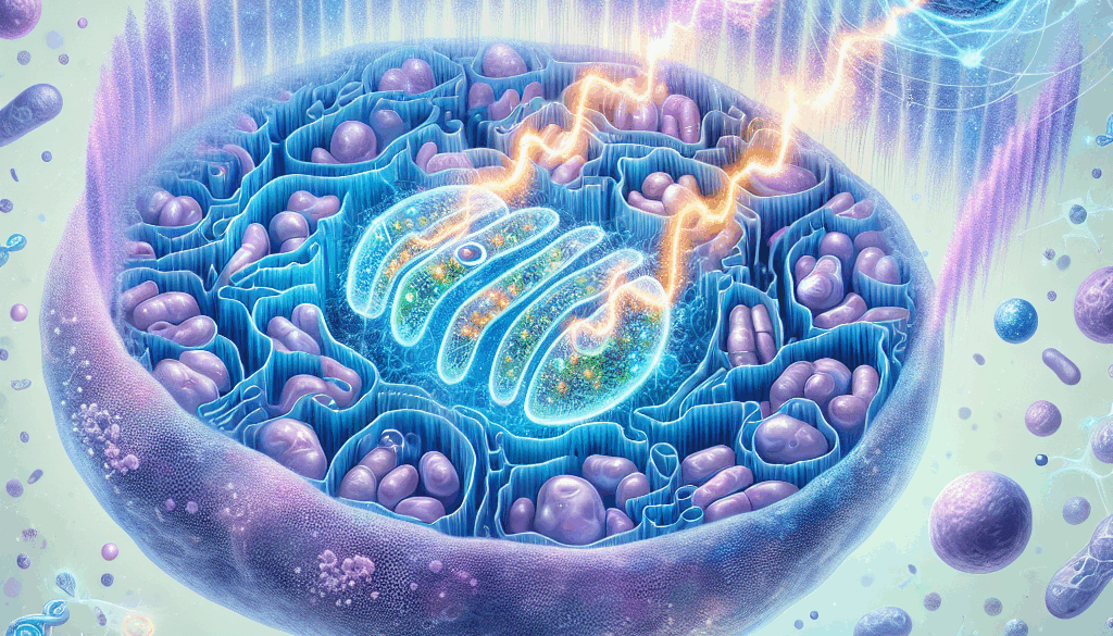 Mitochondria PQQ: The Key to Cellular Energy