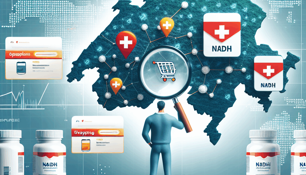 Where to Buy NADH in Switzerland Today