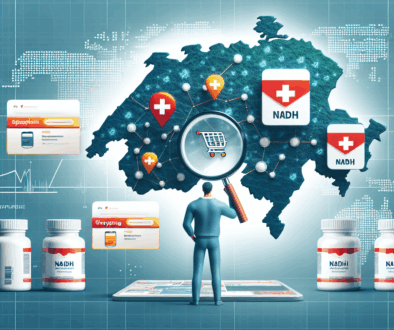 Where to Buy NADH in Switzerland Today