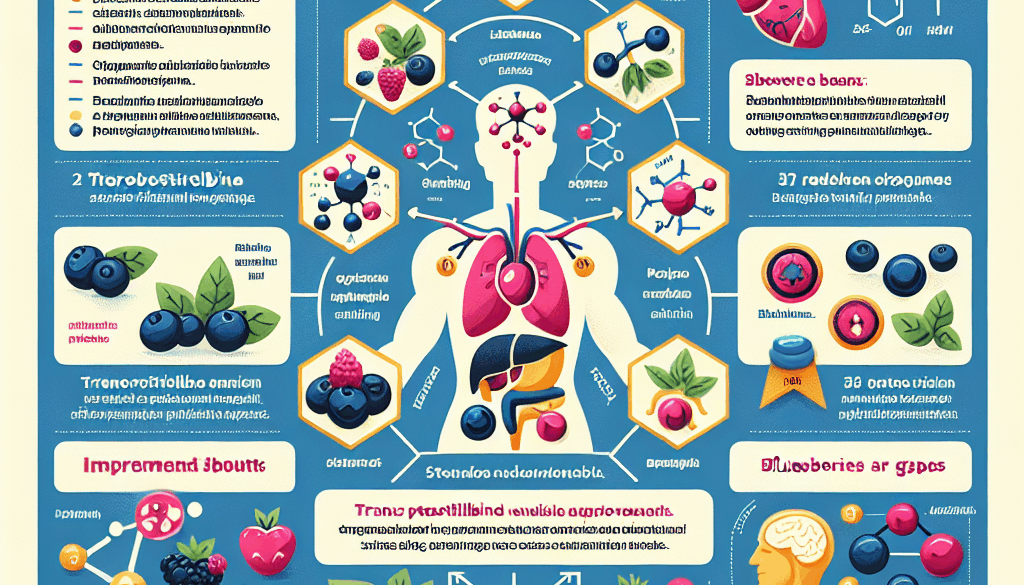 Trans Pterostilbene Benefits: How It Boosts Health