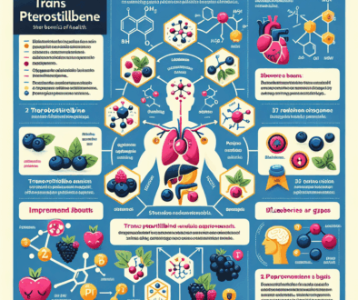 Trans Pterostilbene Benefits: How It Boosts Health