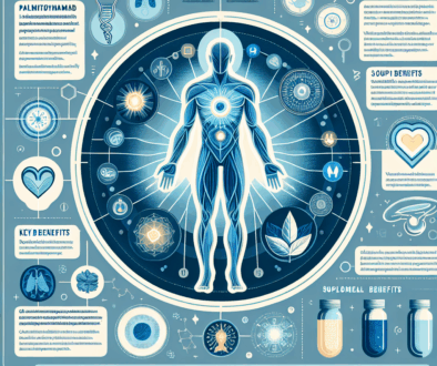 Palmitoylethanolamide Benefits: What You Should Know