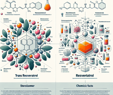 Difference Between Trans Resveratrol and Resveratrol: Key Facts