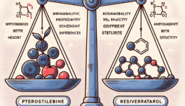 Pterostilbene Better Than Resveratrol? A Comparison