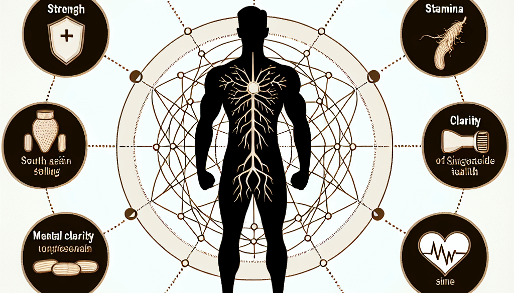Ginsenosides And Male Health: Comprehensive Benefits