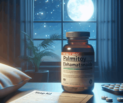 Palmitoylethanolamide Sleep Aid: Does It Work?