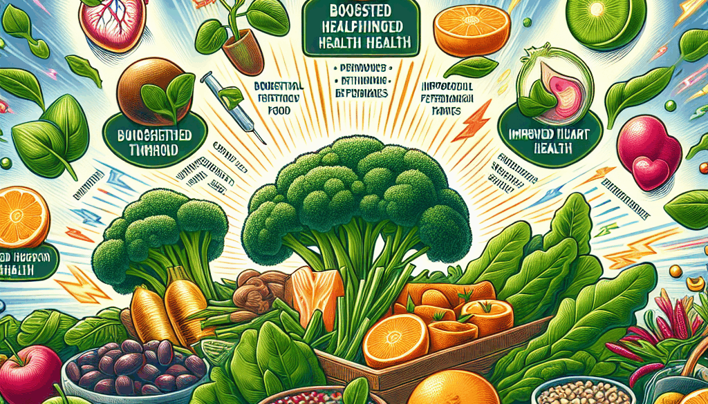 What Are The Benefits Of L-5-Methyltetrahydrofolate?