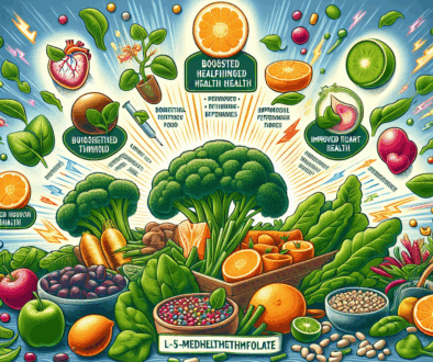 What Are The Benefits Of L-5-Methyltetrahydrofolate?