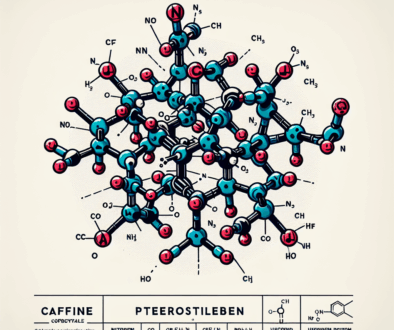 Caffeine Pterostilbene Cocrystal: What Is It?