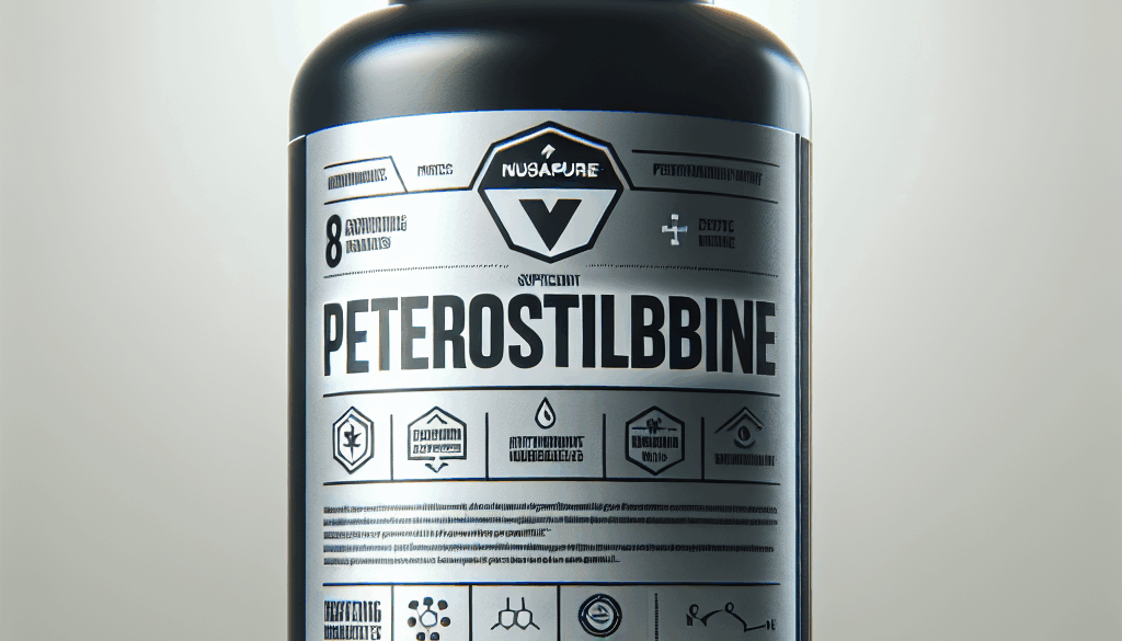 Nusapure Pterostilbene: A Trusted Supplement Brand