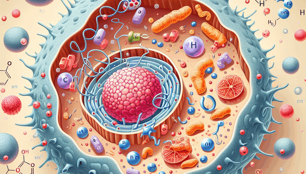 What Is the Role of α-Lipoic Acid in Cells?