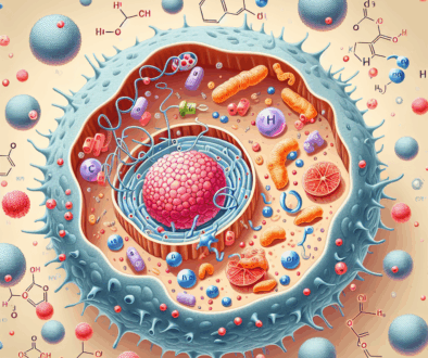 What Is the Role of α-Lipoic Acid in Cells?