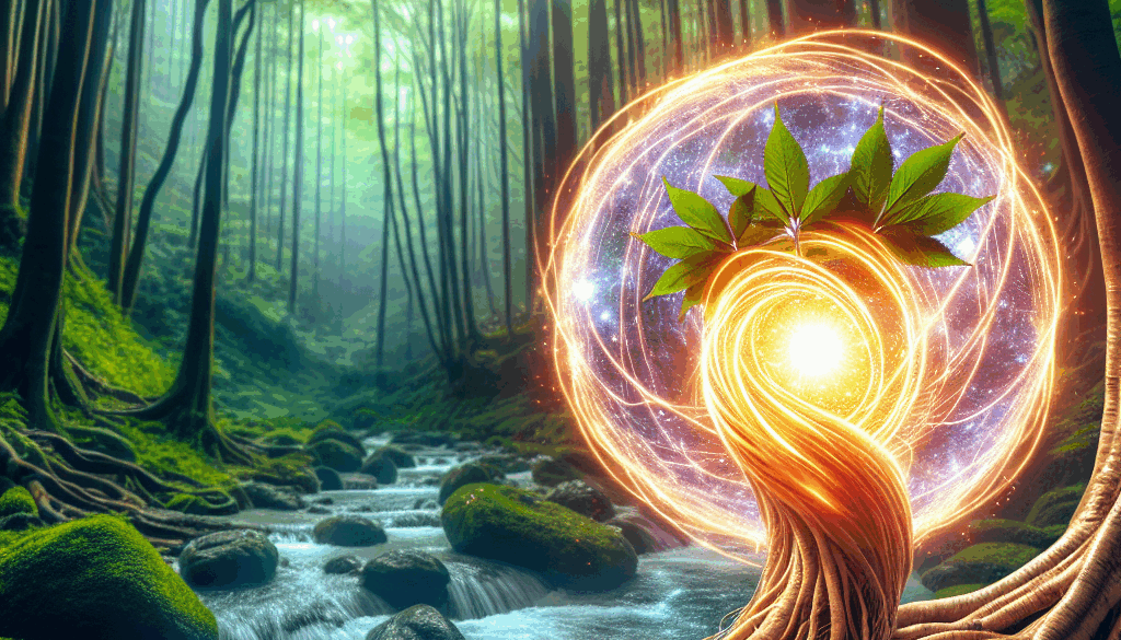 Ginsenoside Rb1: A Natural Energy-Boosting Compound