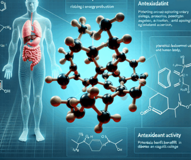 DL-α-Lipoic Acid Uses and Effectiveness