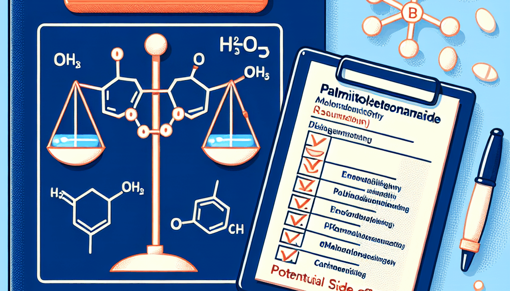 Is Palmitoylethanolamide Safe? Side Effects Explained