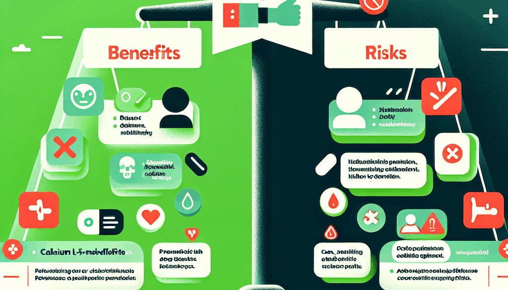 Should You Take Calcium L-5-Methyltetrahydrofolate?
