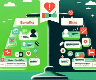 Should You Take Calcium L-5-Methyltetrahydrofolate?
