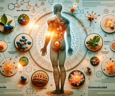 Ginsenosides Benefits: Anti-Inflammatory Properties Explained