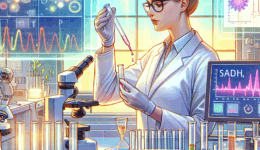 NADH Absorbance: Measuring Redox Reactions in Labs