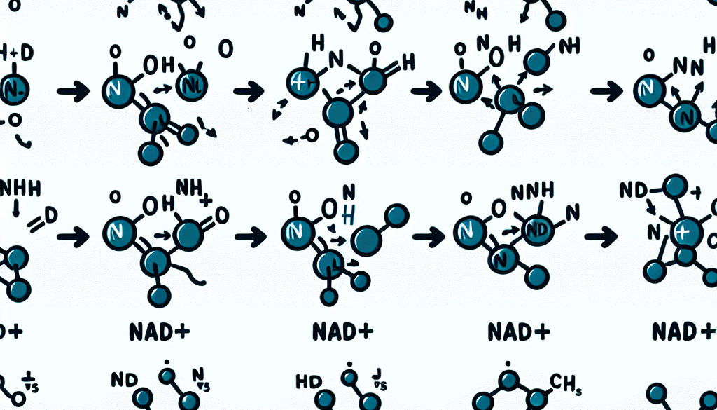 When NAD+ Becomes NADH, What Happens?