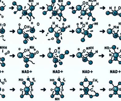When NAD+ Becomes NADH, What Happens?