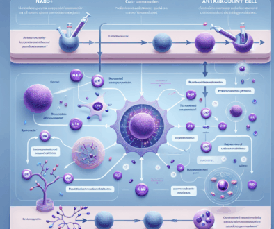 NAD+ Resveratrol Plus: How It Works