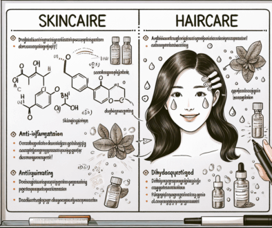 Dihydroquercetin-Glucoside: Skincare And Haircare Benefits