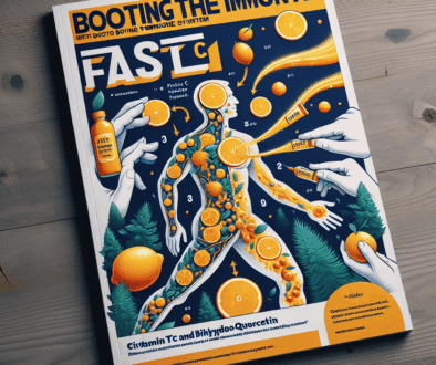 Fast C With Dihydroquercetin: Immune Boosting Guide