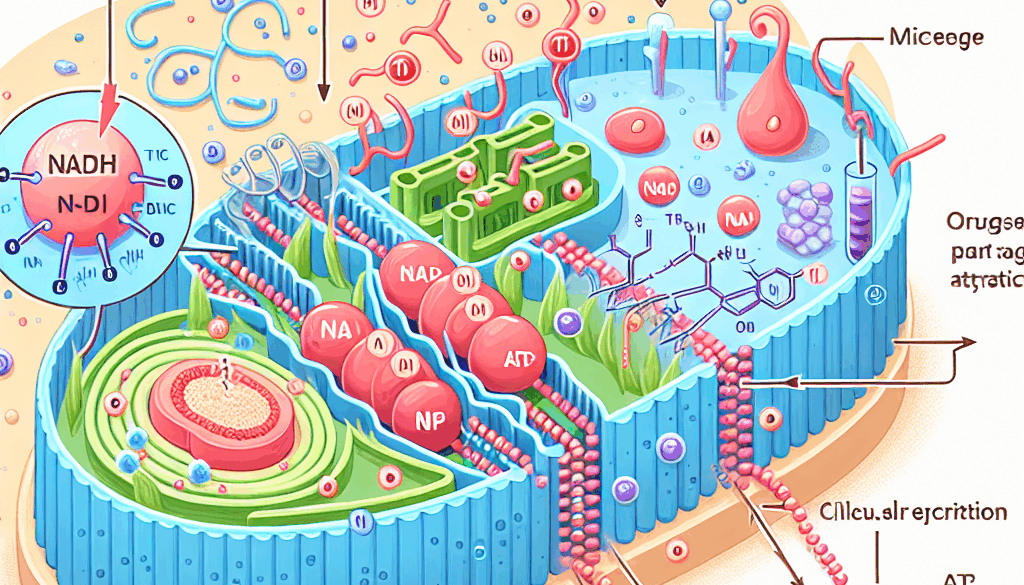 What Role Does NADH Play in Cellular Respiration?