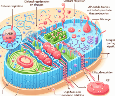 What Role Does NADH Play in Cellular Respiration?