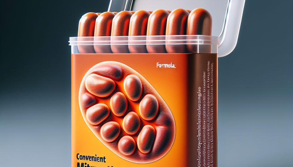 PQQ Lozenge: Convenient Mitochondrial Support