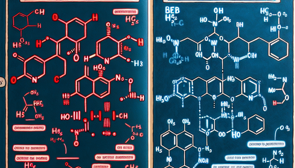 Berberine HCL vs Betaine HCL: Key Differences