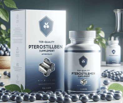 Best Pterostilbene Supplement For Optimal Health