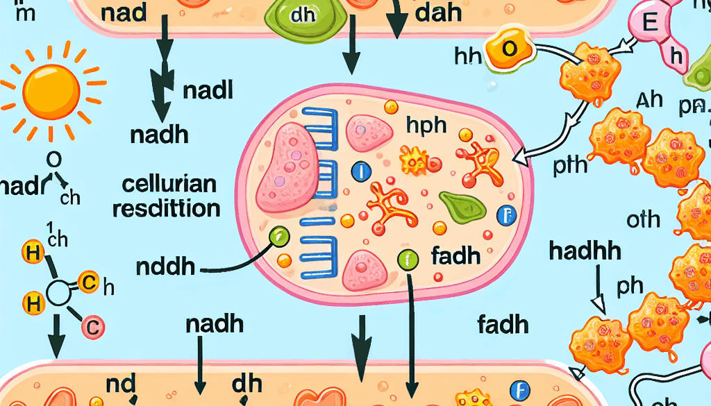 Which Process Produces Both NADH and FADH2?